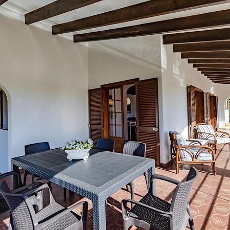 ביניבקה Villa Las Palmeras מראה חיצוני תמונה