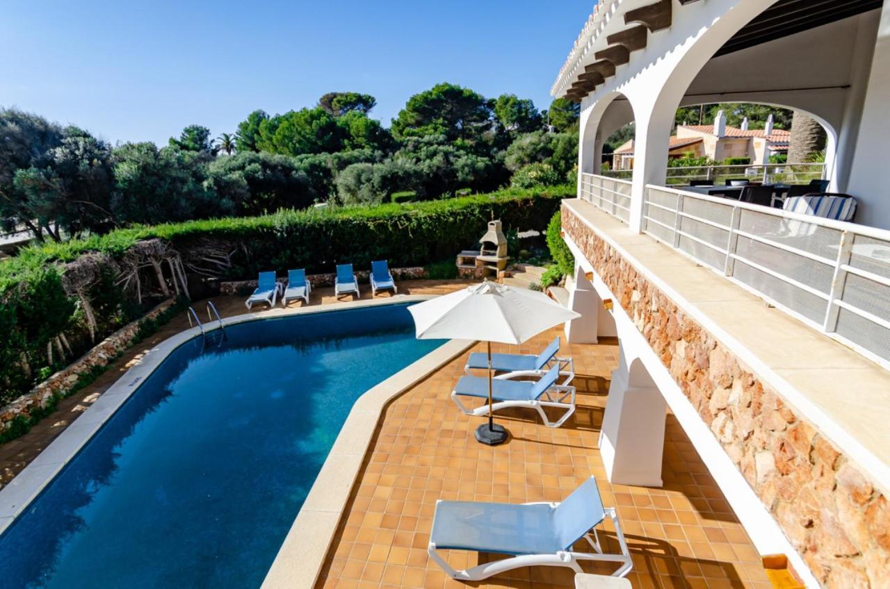 ביניבקה Villa Las Palmeras מראה חיצוני תמונה