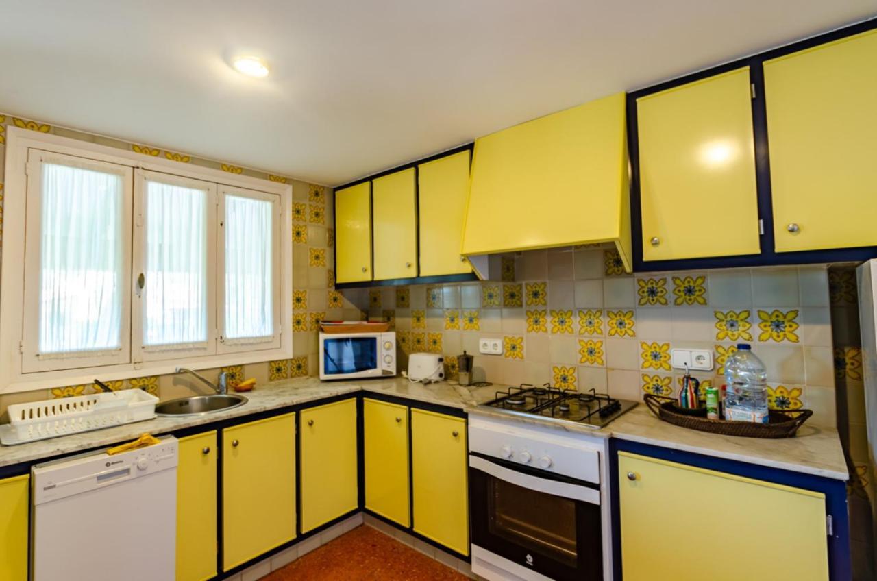 ביניבקה Villa Las Palmeras מראה חיצוני תמונה