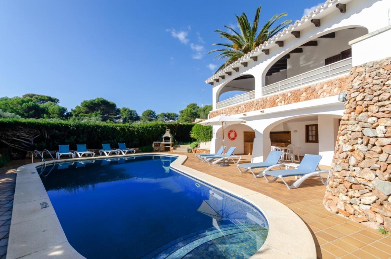 ביניבקה Villa Las Palmeras מראה חיצוני תמונה