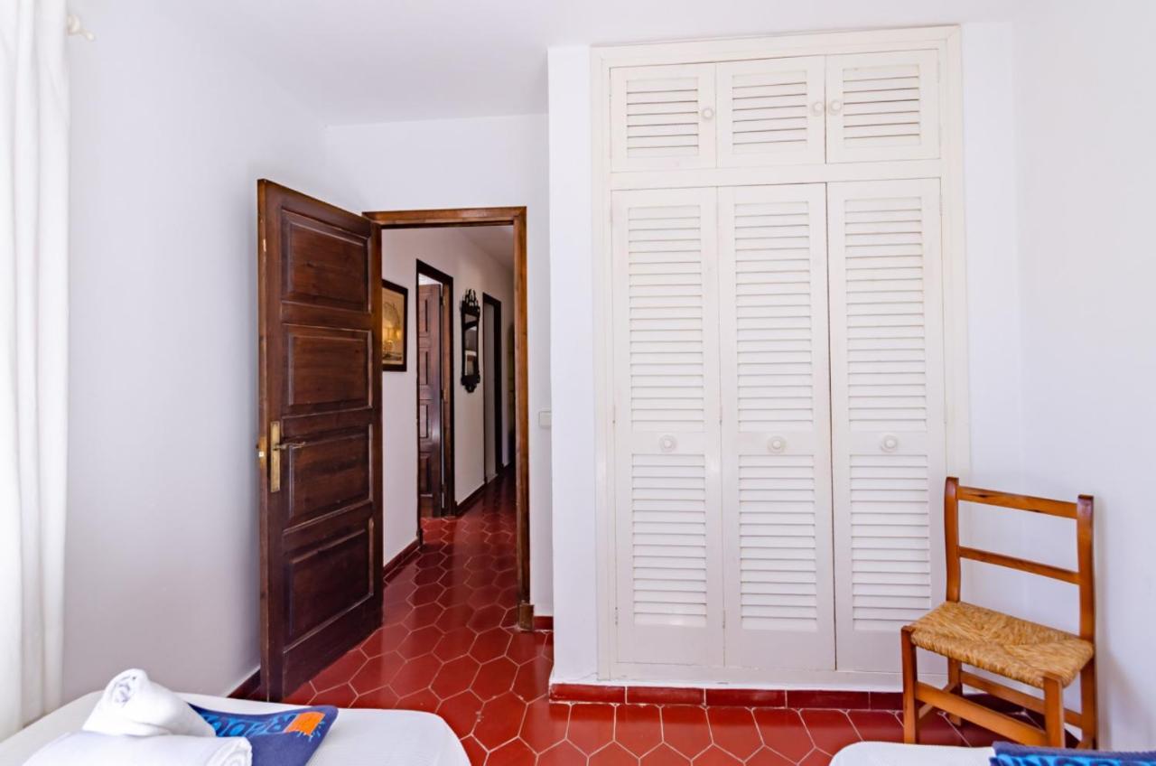 ביניבקה Villa Las Palmeras מראה חיצוני תמונה