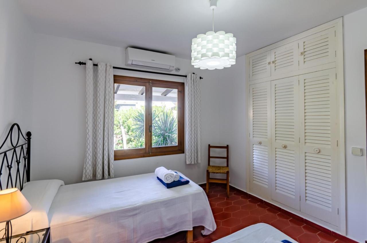 ביניבקה Villa Las Palmeras מראה חיצוני תמונה