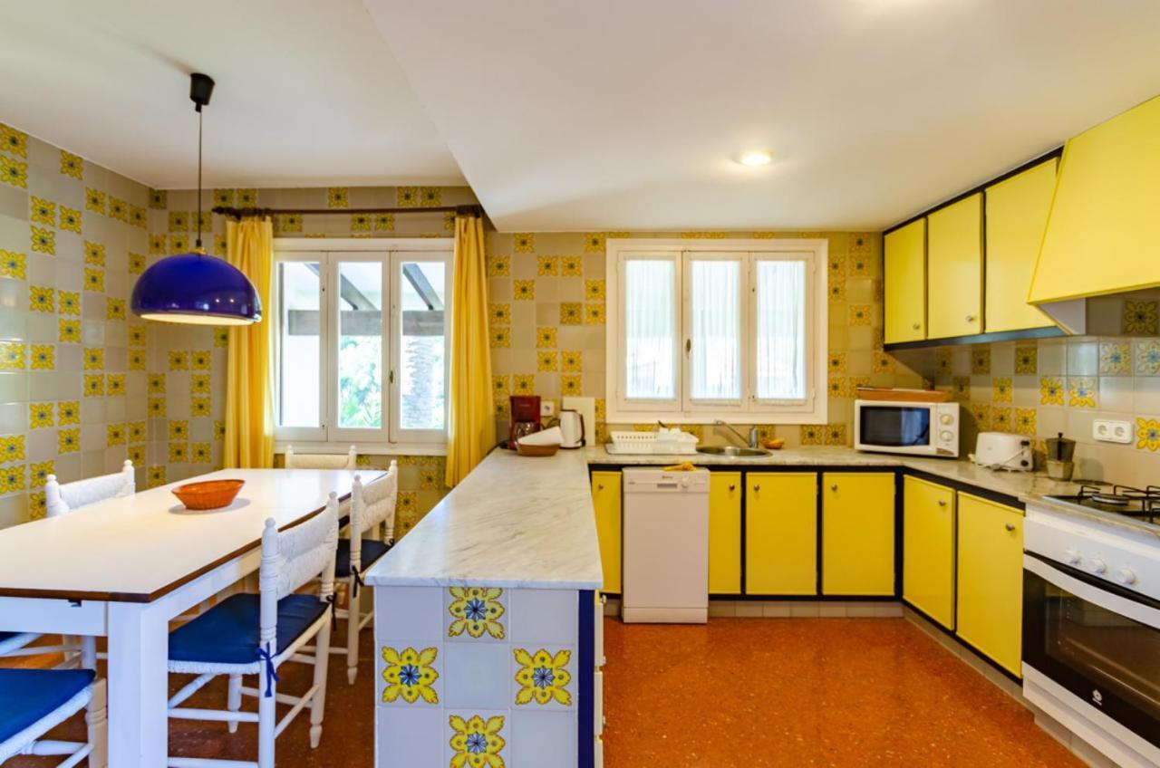 ביניבקה Villa Las Palmeras מראה חיצוני תמונה
