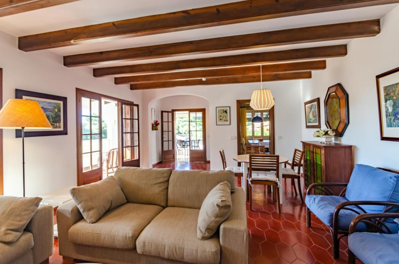 ביניבקה Villa Las Palmeras מראה חיצוני תמונה
