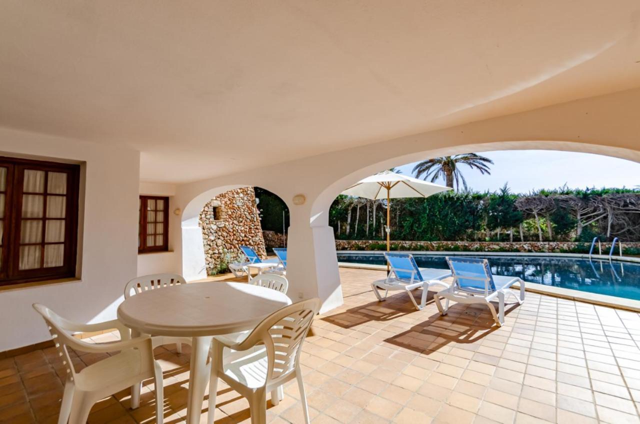 ביניבקה Villa Las Palmeras מראה חיצוני תמונה
