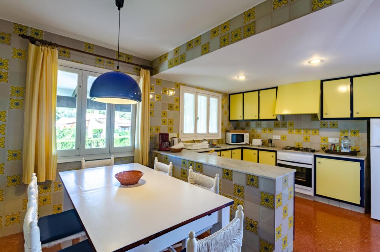 ביניבקה Villa Las Palmeras מראה חיצוני תמונה