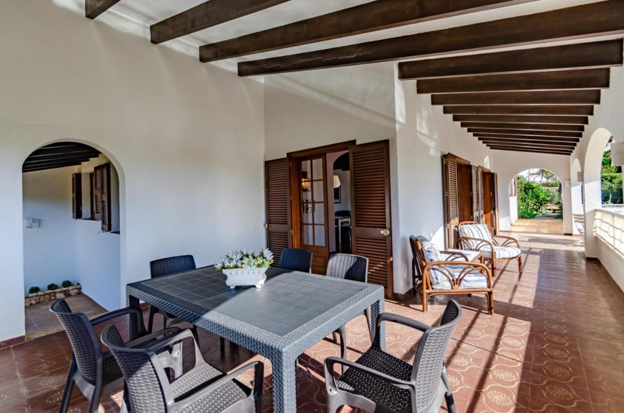 ביניבקה Villa Las Palmeras מראה חיצוני תמונה