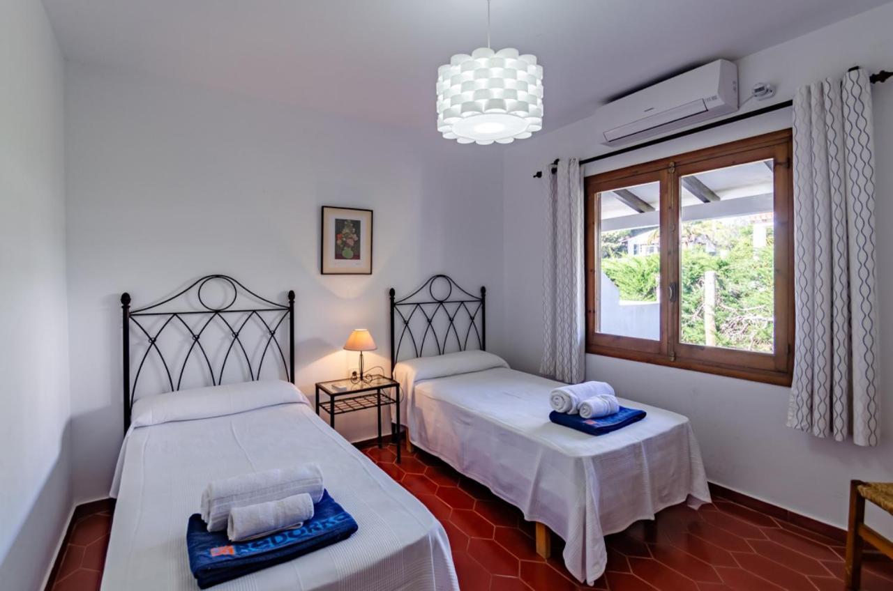 ביניבקה Villa Las Palmeras מראה חיצוני תמונה