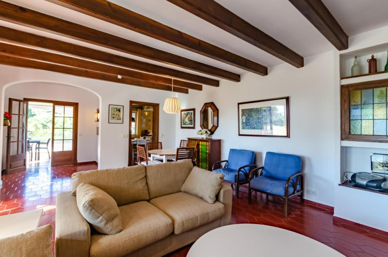 ביניבקה Villa Las Palmeras מראה חיצוני תמונה
